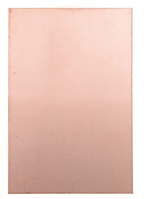 YOKIVE PCB Copper Clad Board, FR4 Double-Sided Blank Circuit Boards, Great for Electronic Hobbies, Etching, Circuit Projects (180mmx120mmx1.5mm)