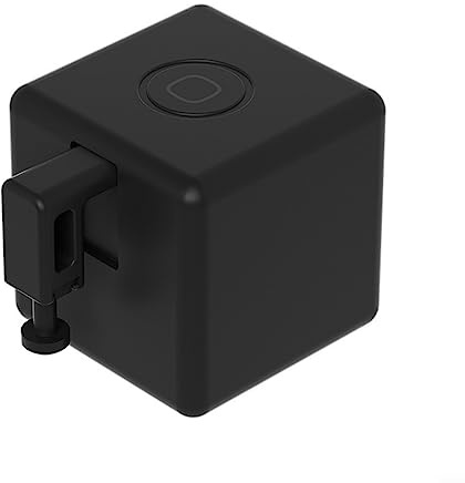 DAZZLEEX Fingerbot Plus, Smart Button Smart Switch Pusher Bot Wireless mit Touch Control Switch Bluetooth-kompatibel