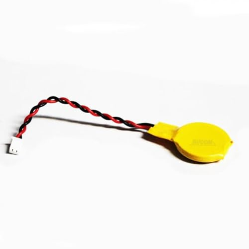 Bucom Cmos Bios Battery for Lenovo ThinkPad Yoga S1 x240 x250 x260 X270 45N5863 45N5864