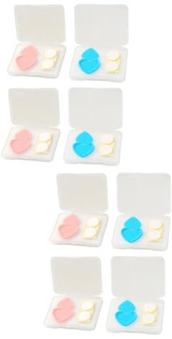 Operitacx 8stücke Diamant Licht Pad Abdeckung Schutz Für Touch-lichtplatte Langlebiger Baffle Aus Hochwertigem Kunststoff Für Diamantmalerei Und Zeichnen Schützt Vor Berührung Und