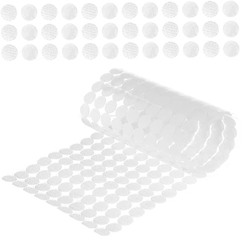 BEBEMOKO 306paare Selbstklebende Punkte Für Handwerk Kreispunkte Selbstklebend Für Ballons Poster Scrapbooking DIY Projekte