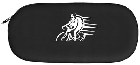 Cubierta para cadena de bicicleta | Funda protectora para bicicleta | Cubierta impermeable para cadena de bicicleta duradera y visible Logo, accesorios para bicicletas de carretera y bicicletas de