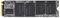 256 Go / 128 Go NVME PCIE GEN3X4 Disque Solide Fast Speed ​​pour Les Joueurs Les Créateurs Contenu Améliorent Vitesse pour Le Ordinateur Portable PC Bureau