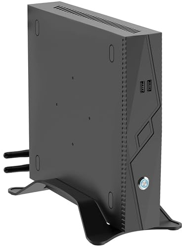 TOPGRO T2-Pro Mini Gaming PC Core i9-13900HK/RTX4060 8G GDDR6,Gaming Computer 32GB RAM DDR5,1TB PCIe4.0 SSD,Adjustable RGB Light,WiFi6E/BT5.3/2.5G LAN 4K@60Hz Win11 Pro Mini Desktop PC
