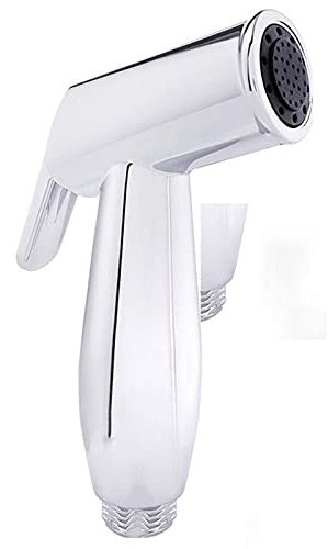 ApuaVireo&Co Bidet Sprayer for Toilet, Handheld Bidet Sprayer Kit Wall Mounted Cleaner and Shower Sprayer for Pet, Bathroom Or Toilet