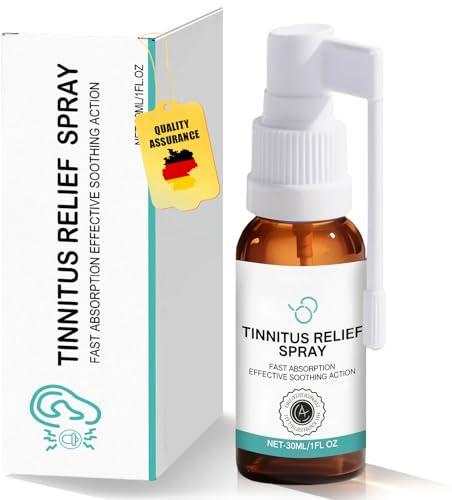 30ml Ohrenschmalz Entferner Spray, Leichte Anwendung Ohrentropfen Für Erwachsene Zur Sanften Reinigung, Für Tägliche Pflege