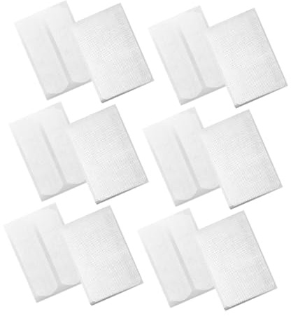 LOORGVEL Parche Adhesivo para Piel Agrietada de Unidades Cuidado Reparador para Dedos y Pies con Tejido No Tejido y Adhesivo Resistente para Uso Diario