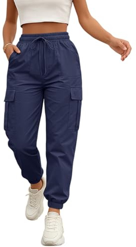 Pantalones Mujer Feminina Fashion Deportiva Ancho Pantalón Mujer Deporte Trabajo Anchos Invierno Pants