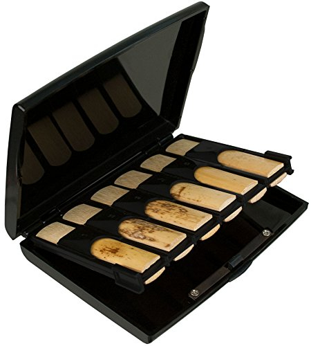 Protec Reed Case Clarinet Black Blattetui