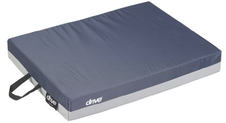 Drive Medical 14894 Skin Protection Gel Wheelchair Seat Cushion