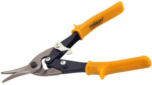 Rolson 250mm Aviation Tin Snips