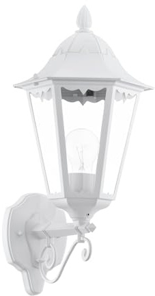 EGLO Außen-Wandlampe Navedo, 1 flammige Außenleuchte