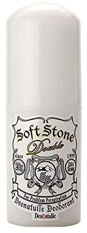 Deonatulle Unscented Body Deodorant Stick - 20g