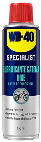 Gläser Wd-40 Lubrif. 250 Ml Ptfe-Ketten