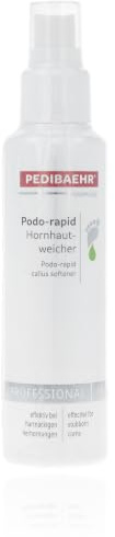 Pedibaehr Podo-Rapid Hornhautweicher, 100ml