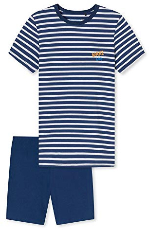 Schiesser Jungen - Teens kurzer Schlafanzug - 173370