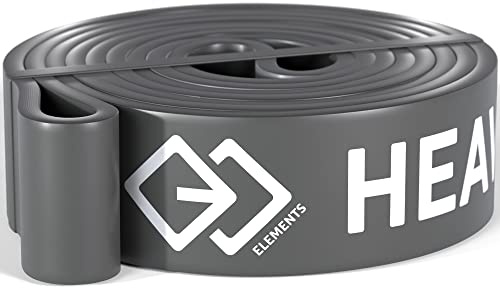 GJELEMENTS Bandes Élastiques de Musculation - Bandes de Résistance - Elastiques pour Traction, Pull-up, Exercice, Entraînement, Sport, Fitness, Rééducation