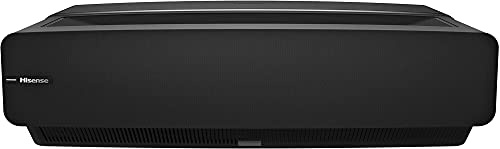 Hisense 120L5G-RB 120 4K Smart Laser Short Projector - Certified (Renewed)