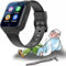 Weyot Smartwatch con Rilevamento Cadute, Avvisatori di Caduta per Anziani, Pulsante di Emergenza SOS & Videochiamata HD e Monitor Salute - IPX7 Impermeabile