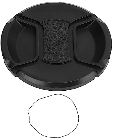 95 Mm Objektivlock för Sigma 50–500 Mm 150–600 Mm för 200–500 Mm för AF S 200–500 Mm Byte Av Kameraobjektivskydd med Exakt Storlek