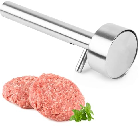 Falafel Portionierer Falafel Schaufel 4cm Falafel Maker Scoop Nicht Klebend Falafel Baller Tool Falafel Former für Zubereitung von leckeren Falafel Bällchen hygienischer Kochen mit Falafel Former