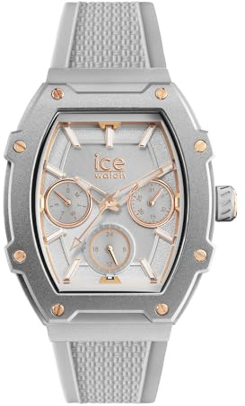 Ice-Watch - Ice boliday - Damenuhr mit Silikonarmband (Small)