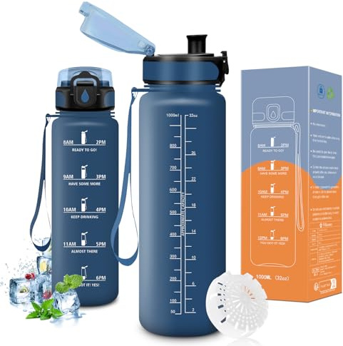 Vikaster Sport trinkflasche
