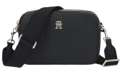 Tommy Hilfiger Camera Bag AW0AW16470BDS001 Umhängetasche in schwarz