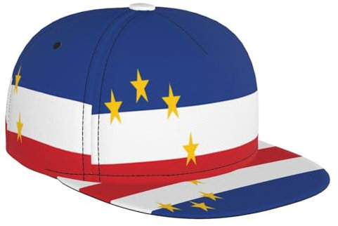 DRGFCXE Flag of Cape Verde