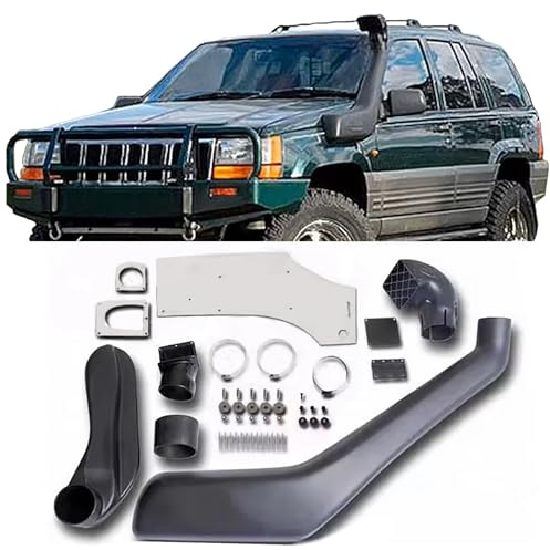 Offroad Schnorchel Kit passt für Jeep Grand Cherokee ZJ 4.0 1993-1999
