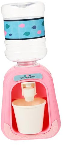 TOYANDONA Mini Water Dispenser for Boys and Girls Boys Unisex Simulated Water Dispenser Toy Camping Accessory
