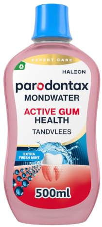 Parodontax Daily Care Mundwasser Extra Fresh für gesundes Zahnfleisch 500ML