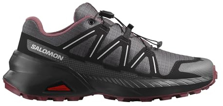 SALOMON X Ultra 360 Leather Gore-Tex Impermeables Zapatillas de Senderismo para Hombre