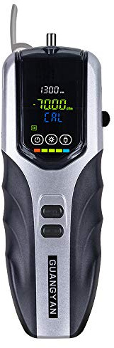 Rechargeable Optical Power Meter G750 Portable Color LCD Screen with Flash Light 7 Wavelengths Supported