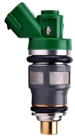 Inyector Combustible Boquilla Para Suzuki DF40 DF50 1999-2002 2003 2004 2005 2006 2007 2008 2009 2010 Piezas Del Motor Inyector Combustible Válvula Boquilla Inyección 1571087J00