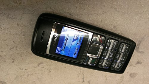 Nokia 1600 schwarz Handy