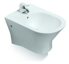 Roca Nexo Bidet mural Blanc Nexo