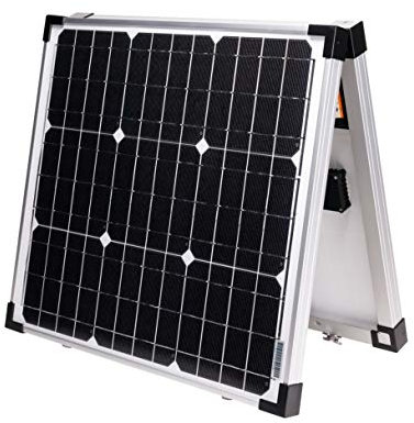 Valterra Power Us, LLC GP-PSK-90 Solar-Set, 90 W, tragbar, mit 10 Ampere Controller