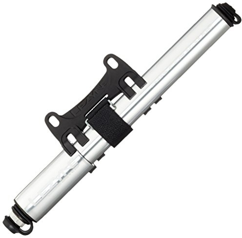 Lezyne Minipumpe CNC Gauge Drive, 24, 1-MP-GDHP-V1M04