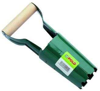 Maiol M292201 - Plantador de bulbos de Acero 24 x 11 x 7 5 cm