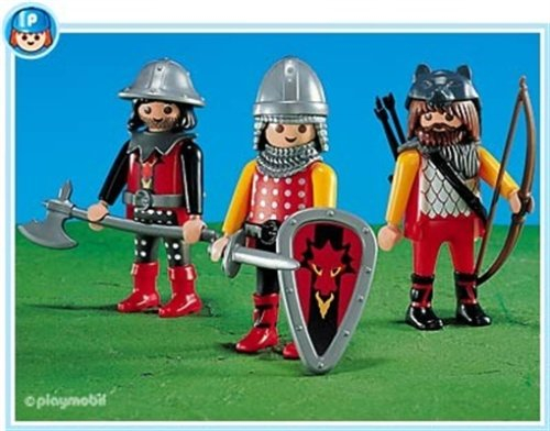 PLAYMOBIL 7770 3 Dragon Knight