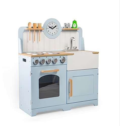 Tidlo Wooden Country Play Kitchen