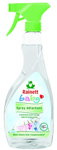 Regnett, fläckborttagare, ECOLOGIQUE, allergivänlig, baby – 2-pack