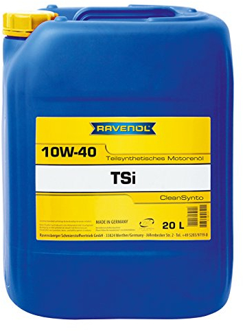 RAVENOL TSi SAE 10W-40