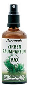Unterweger BIO Zirbenöl Raumparfum 100 ml - Reinigt Die Luft, Natürlicher Insektenschutz(AT-BIO-301)