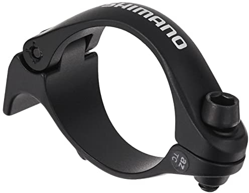 Shimano Sitzrohr-Adapter-2091159770 Sitzrohr-Adapter Schwarz One Size