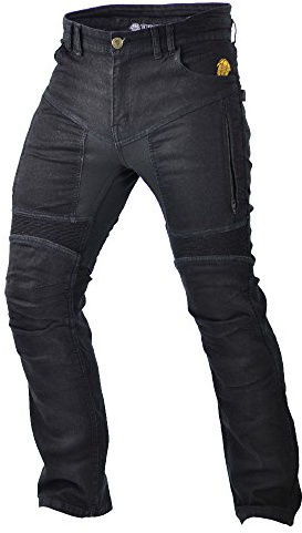 Trilobite Unisex 661 Parado Hose, Kevlar Hose, Motorradjeans, Parado, Schutzwaren