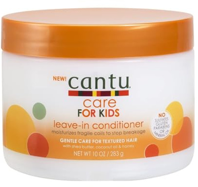 Cantu Care für Kinder Leave-In Conditioner ca. 284 g
