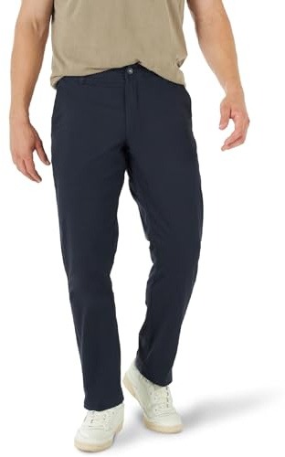 Performance Series Extreme Comfort Relaxed Pant, Navy, 40W x 29L