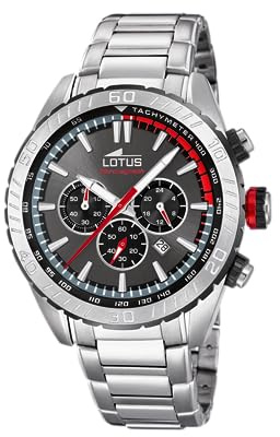 Lotus Hombre Reloj Deportivo 18678/3